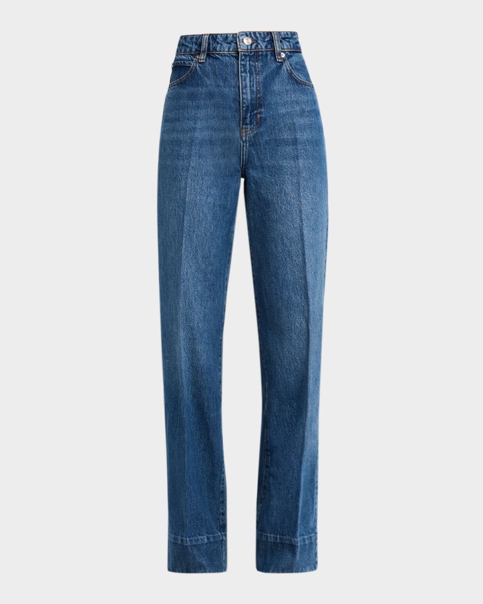 The Streamline Jeans